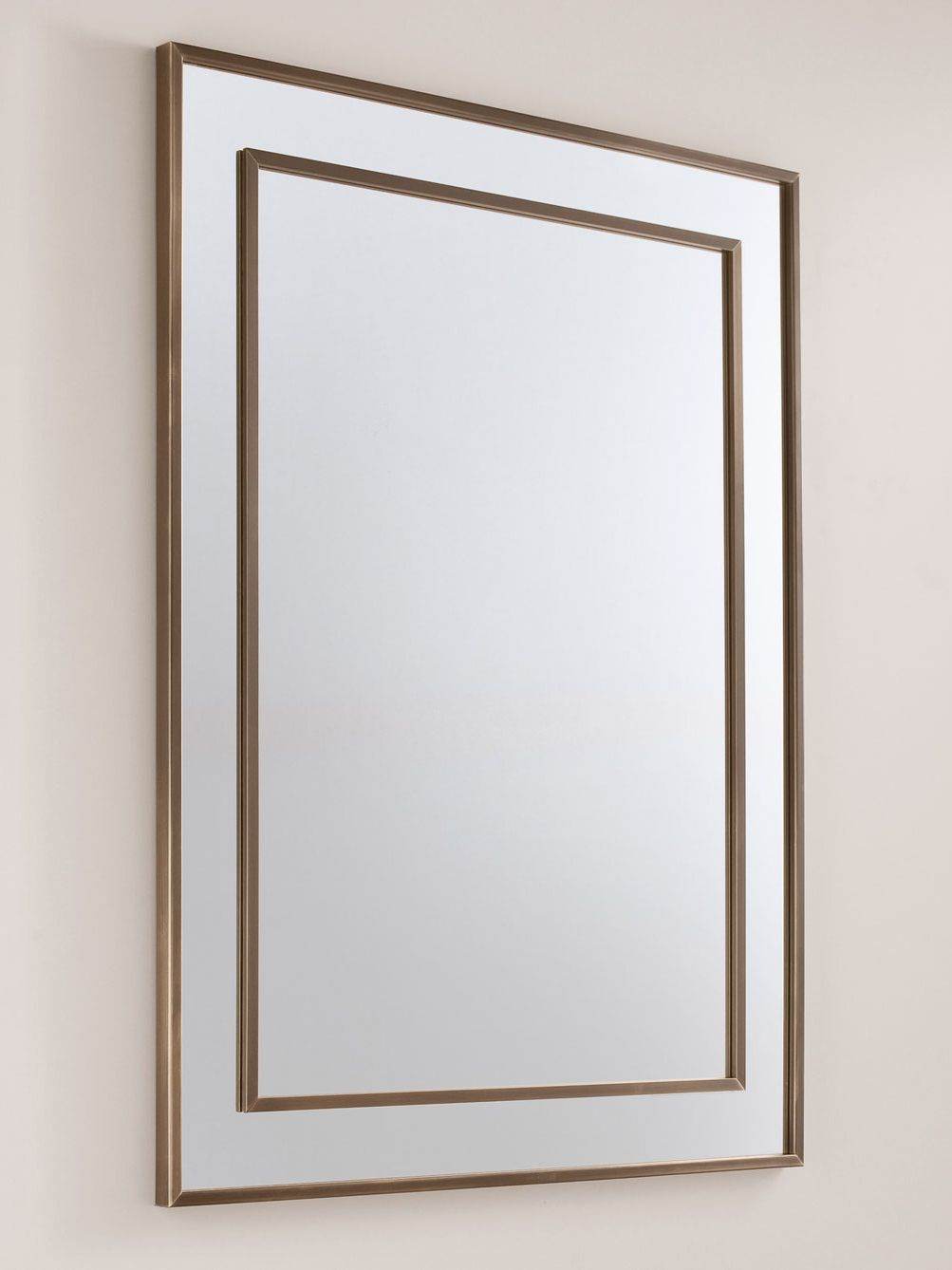 Brown-xb Decorative Mirror - Mirrorwalla